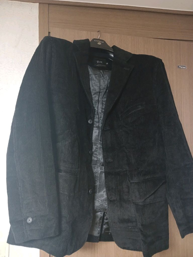 디미트리블랙 코듀로이 자켓3사이즈105~110--4