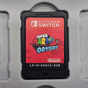 (배송비 포함)슈퍼 마리오 오디세이 알칩 판매