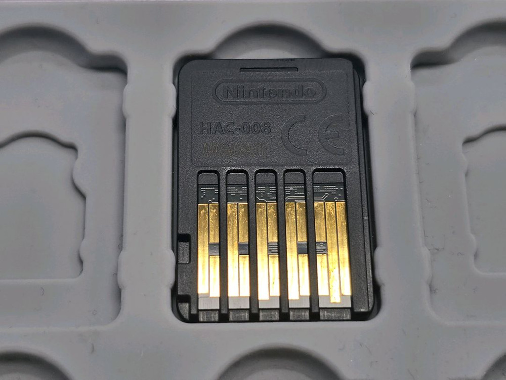 (배송비 포함)슈퍼 마리오 오디세이 알칩 판매--1