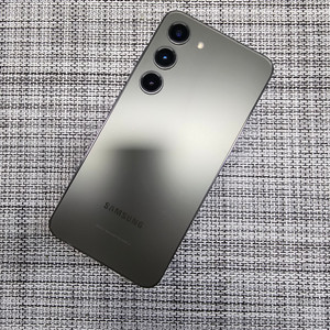 (특SSS급) 갤럭시 S23 512G 그린 24년 2월개통 정상해지공기계 대용량단말기 38만팝니다@