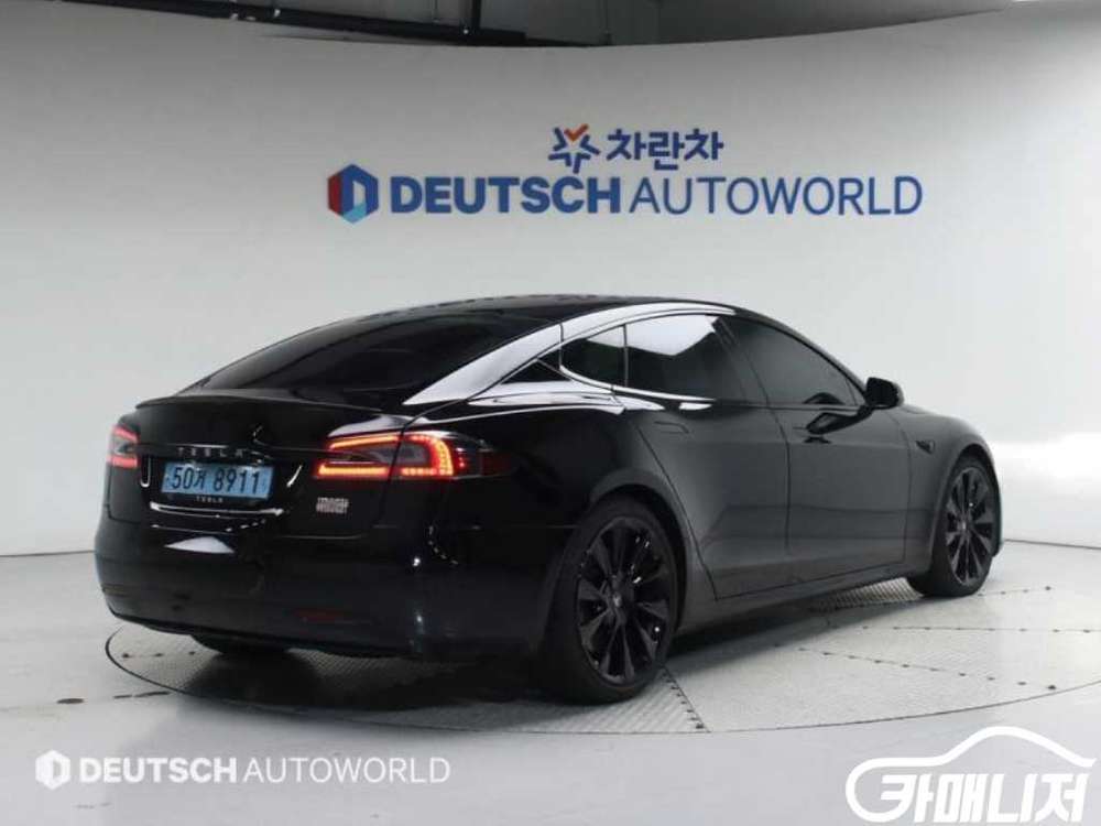 [테슬라]모델 S 롱 레인지 #앱특가--1