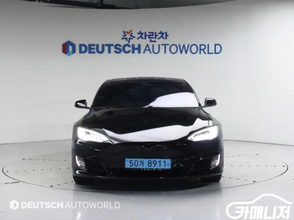 [테슬라]모델 S 롱 레인지 #앱특가--2