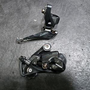 시마노 R2000 클라리스 앞뒤드레일러