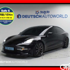 [테슬라]모델 3 퍼포먼스 #앱특가