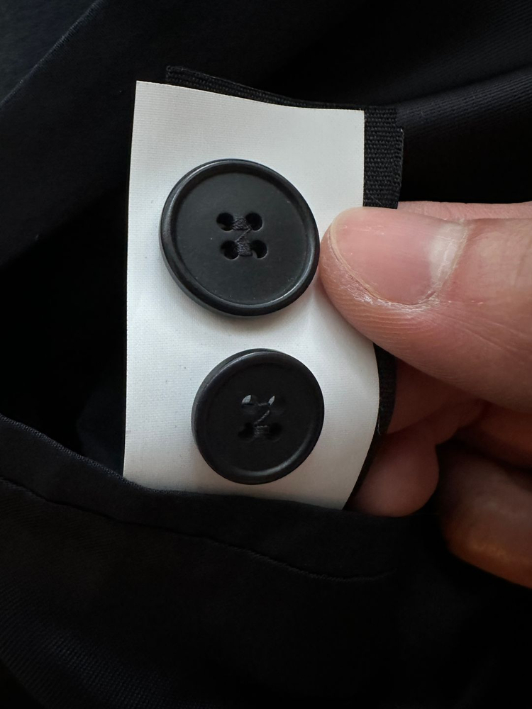 [48] 코스 COS 블레이저 자켓 네이비--6