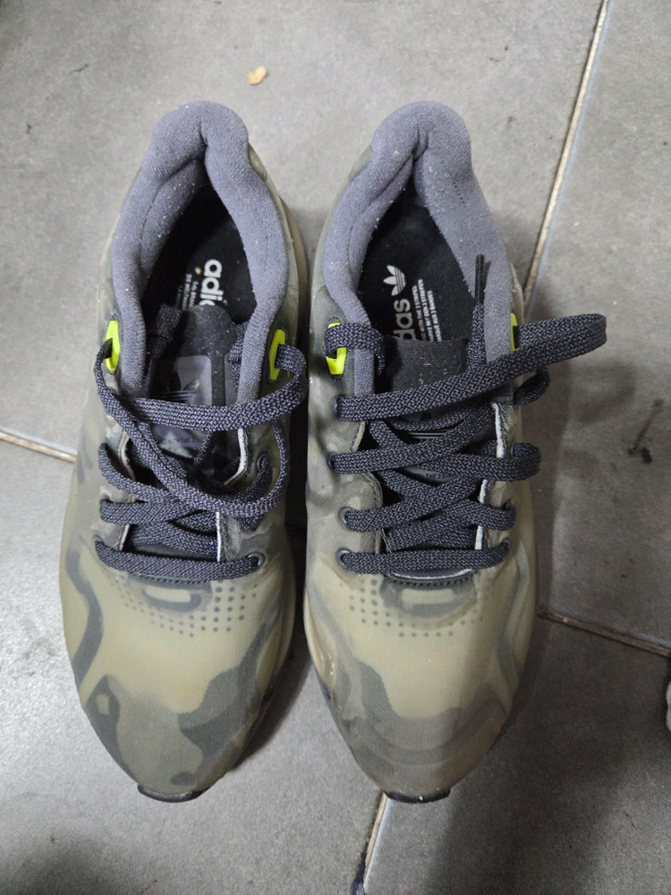 투명아디다스 운동화 265--1