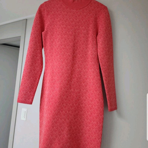 마이클코어스 니트 원피스 (미사용