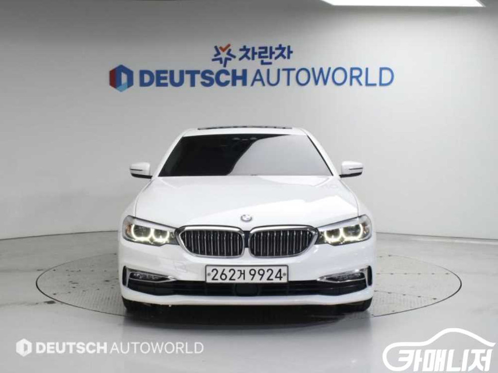 [BMW]5시리즈 (G30) 520i 럭셔리 #앱특가--2