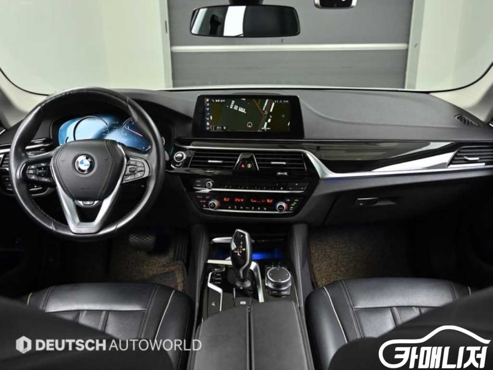 [BMW]5시리즈 (G30) 520i 럭셔리 #앱특가--6