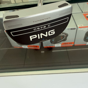 핑 퍼터 뉴 DS 72 센터 퍼터 33인치