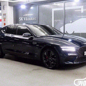 [제네시스]더 뉴 G70 가솔린 3.3T 4WD (5인승) #앱특가