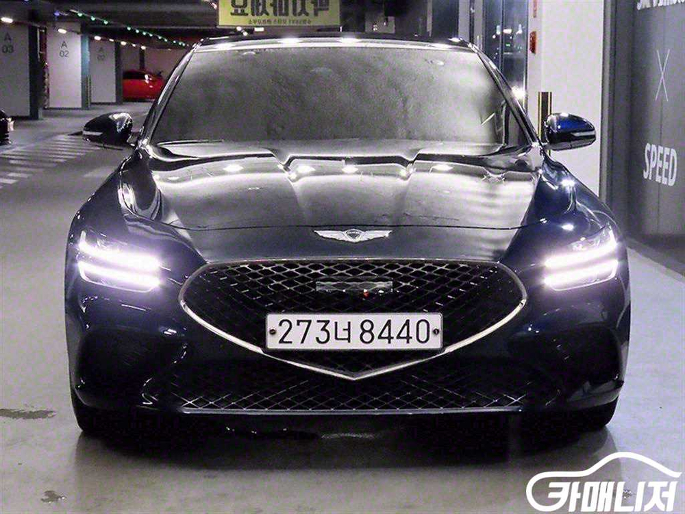 [제네시스]더 뉴 G70 가솔린 3.3T 4WD (5인승) #앱특가--1