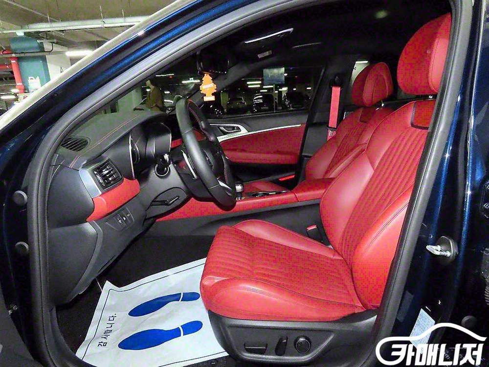 [제네시스]더 뉴 G70 가솔린 3.3T 4WD (5인승) #앱특가--5