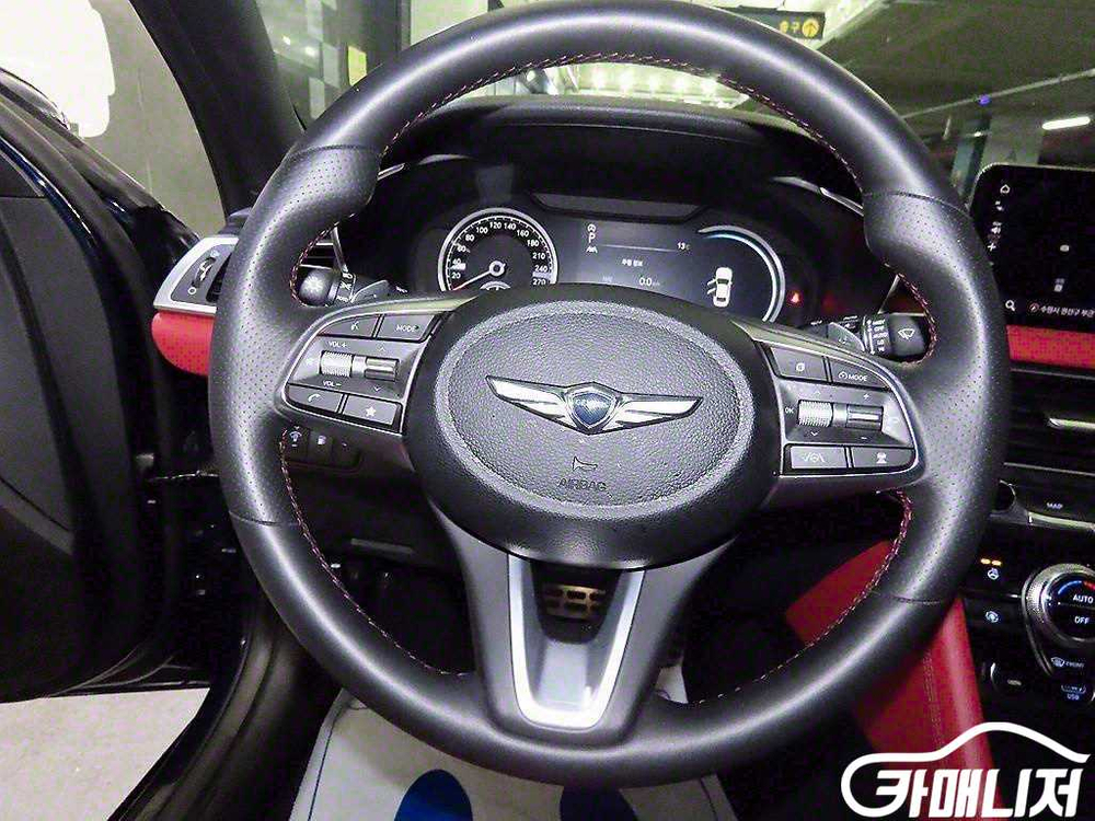 [제네시스]더 뉴 G70 가솔린 3.3T 4WD (5인승) #앱특가--7