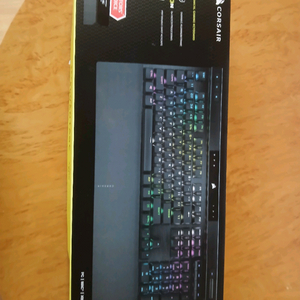 커세어 K70 RGB PRO 이미지