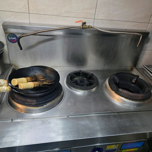 24년식 삼일하이테크 2구중화렌지 가격인하