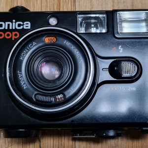 (양) 코니카 팝(KONICA POP) 필름카메라