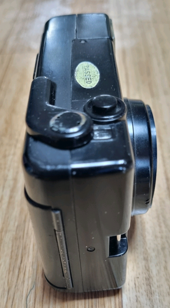 (양) 코니카 팝(KONICA POP) 필름카메라--2