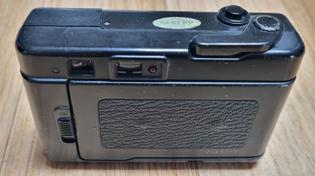 (양) 코니카 팝(KONICA POP) 필름카메라--4