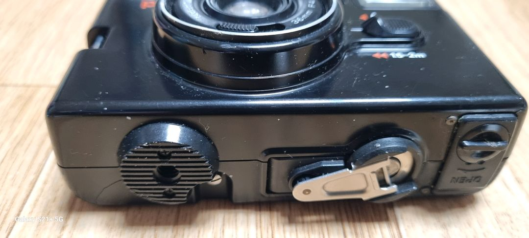 (양) 코니카 팝(KONICA POP) 필름카메라--6