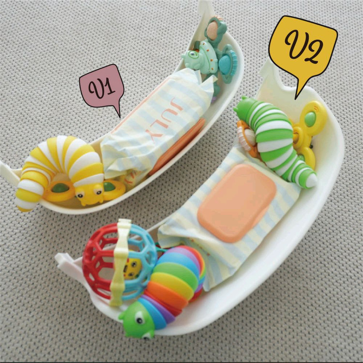 이지업 트립트랩 호환 백 스토리지 포키 포켓 수납함 새상품 바구니 악세사리 이미지