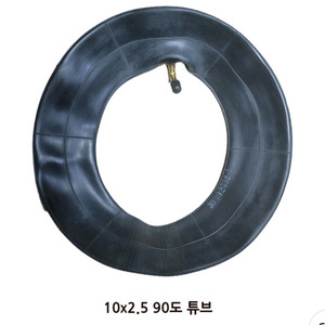 10x2.5 킥보드 타이어튜브2개