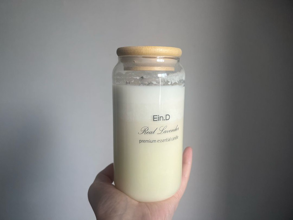 튤립 캔들 워머(캔들포함)--4