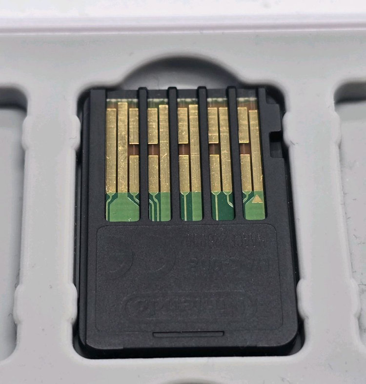 (배송비 포함)닌텐도 스위치 뿌요뿌요 테트리스 알칩--1