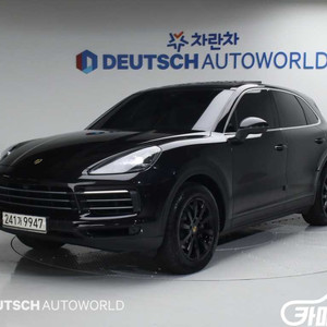 [포르쉐]카이엔(PO536) 3.0 (5인승) #앱특가