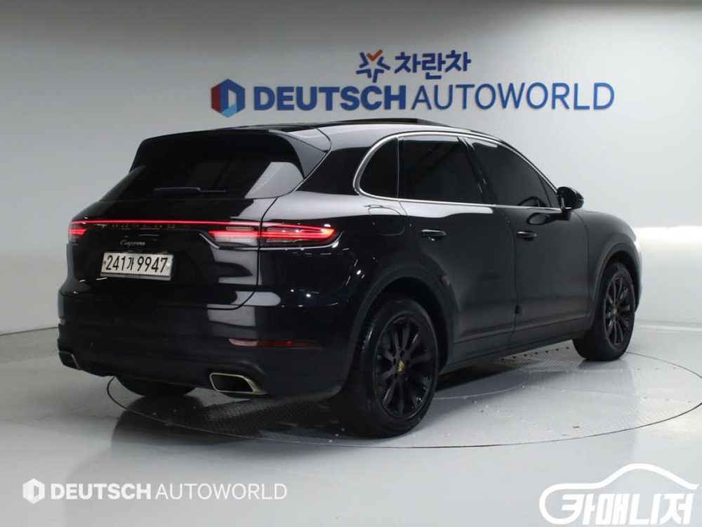 [포르쉐]카이엔(PO536) 3.0 (5인승) #앱특가--1