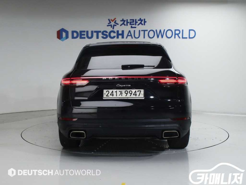 [포르쉐]카이엔(PO536) 3.0 (5인승) #앱특가--3