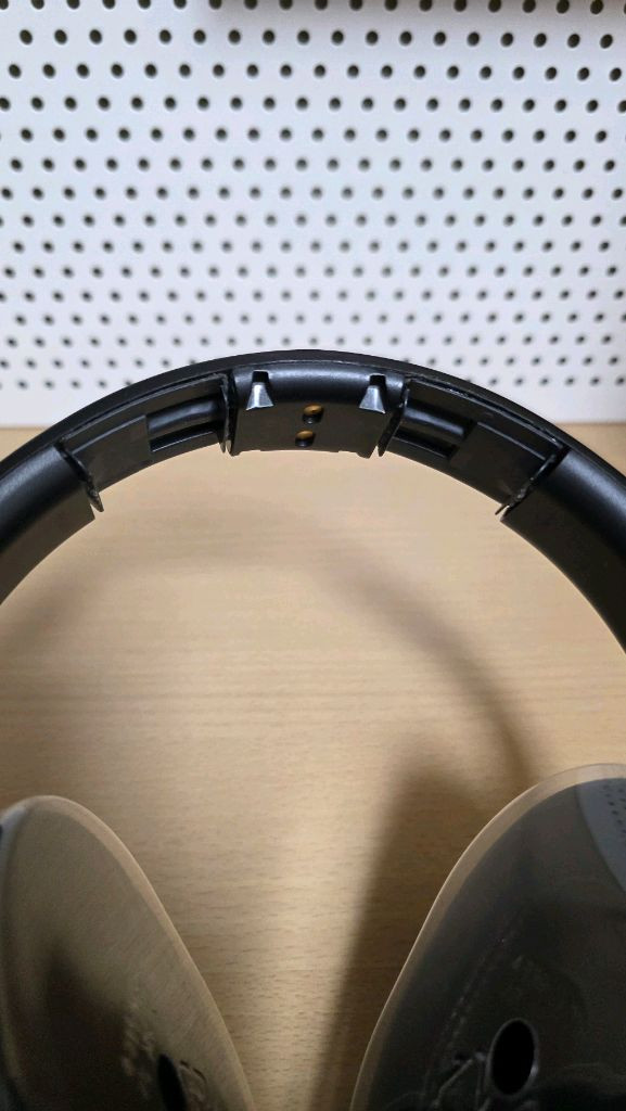 소니 정품 7.1채널 무선 헤드폰 WH-L600 팝니다.--6