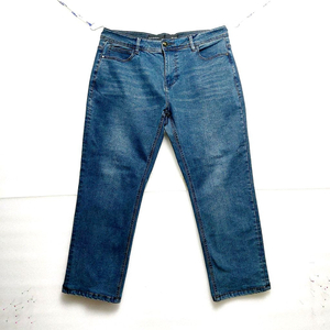 GABBA 남성기모청바지38/겨울바지 엄청편한