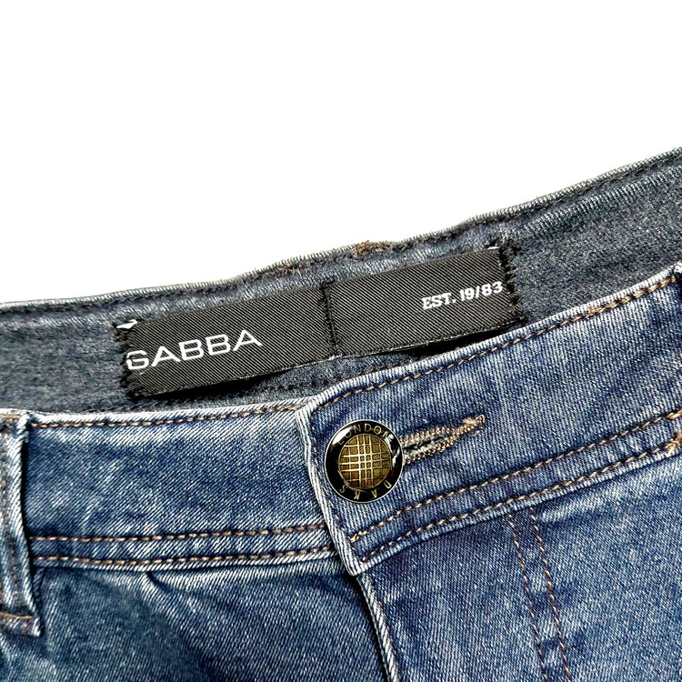 GABBA 남성기모청바지38/겨울바지 엄청편한--1