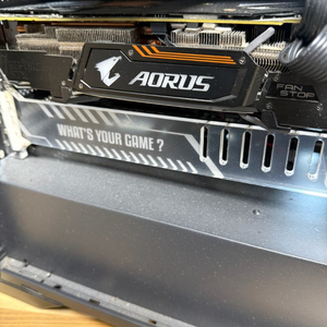1080ti aorus 기가바이트 팝니다