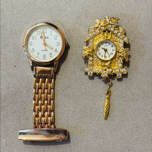 Boxx, 뻐꾸기 빈티지 FOB 쿼츠 시계