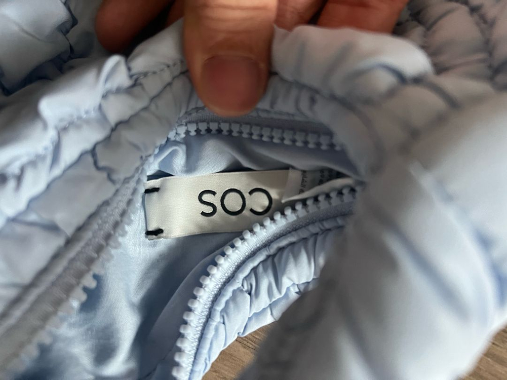 코스 구름백 초미니 라이트블루--2