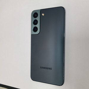 .갤럭시 S22 그린 256G LGU+ 무잔상 042658