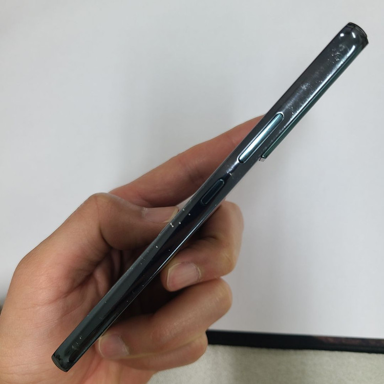 .갤럭시 S22 그린 256G LGU+ 무잔상 042658--6