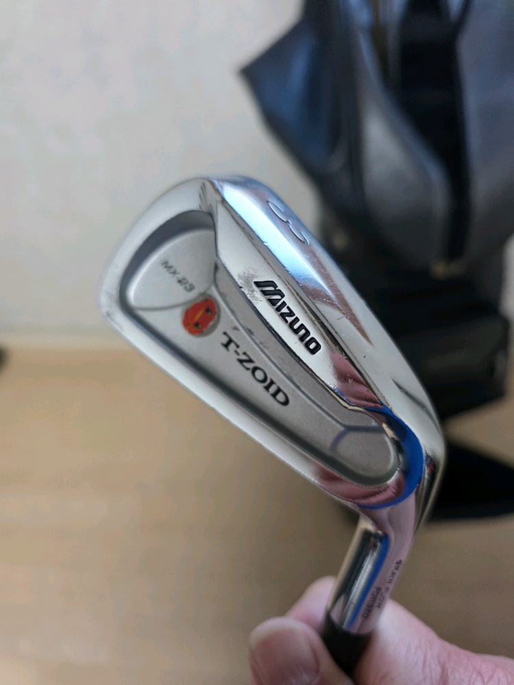 골프 드라이버 세트(텔메드라이버.미즈노아이언 외)--3