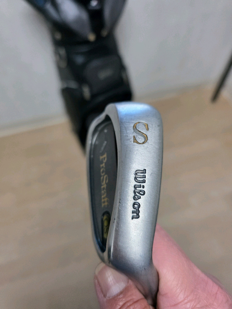 골프 드라이버 세트(텔메드라이버.미즈노아이언 외)--6