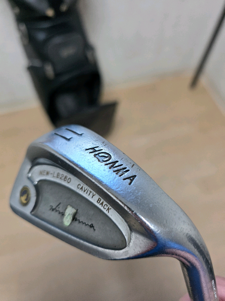 골프 드라이버 세트(텔메드라이버.미즈노아이언 외)--7