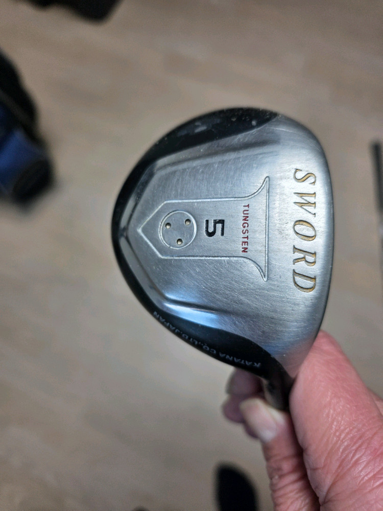 골프 드라이버 세트(텔메드라이버.미즈노아이언 외)--8