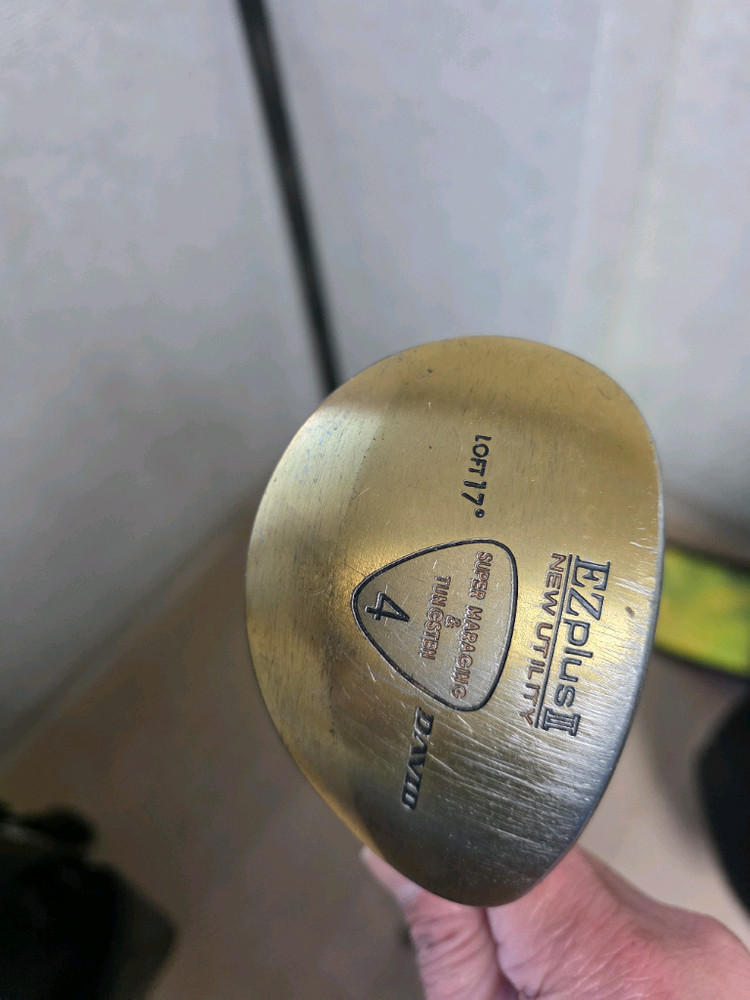 골프 드라이버 세트(텔메드라이버.미즈노아이언 외)--9