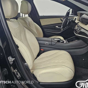 [벤츠]S클래스-W222 마이바흐 S 560 4MATIC (4인승) #앱특가