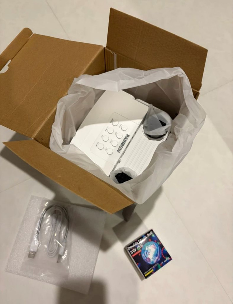 마농 가정용 노래방 휴대용 무선 듀얼 블루투스 마이크 이미지