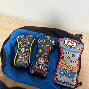 스카티카메론 블루쟈니 드우유 셋