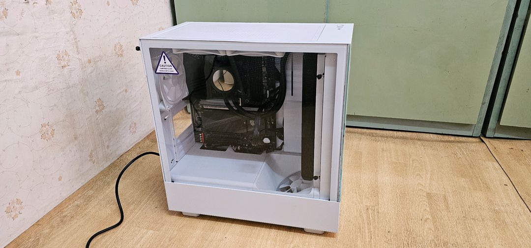 인텔 i9 - 14900KF 반본체 판매합니다--1