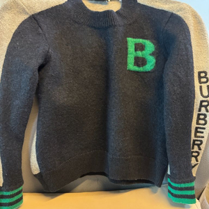버버리키즈 6y