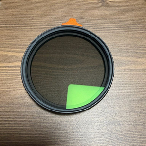 nd필터 여러가지